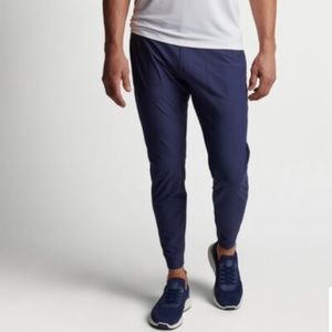 Peter Millar Navy Joggers
